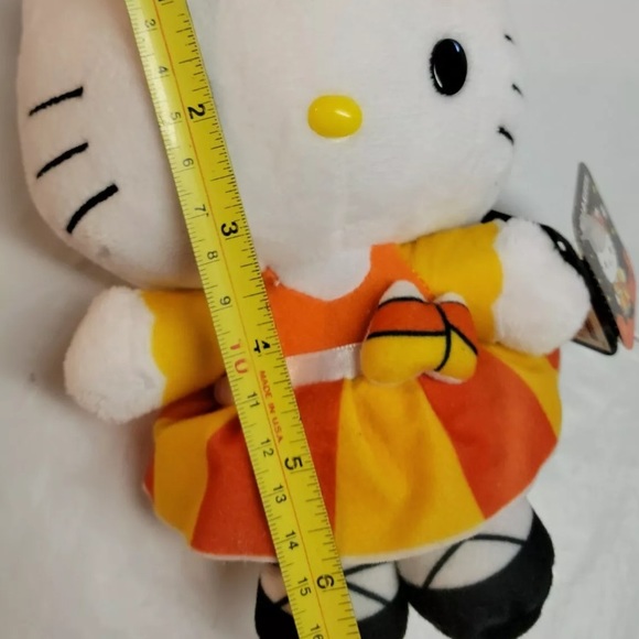 Hello Kitty Halloween Plush Dolls 7